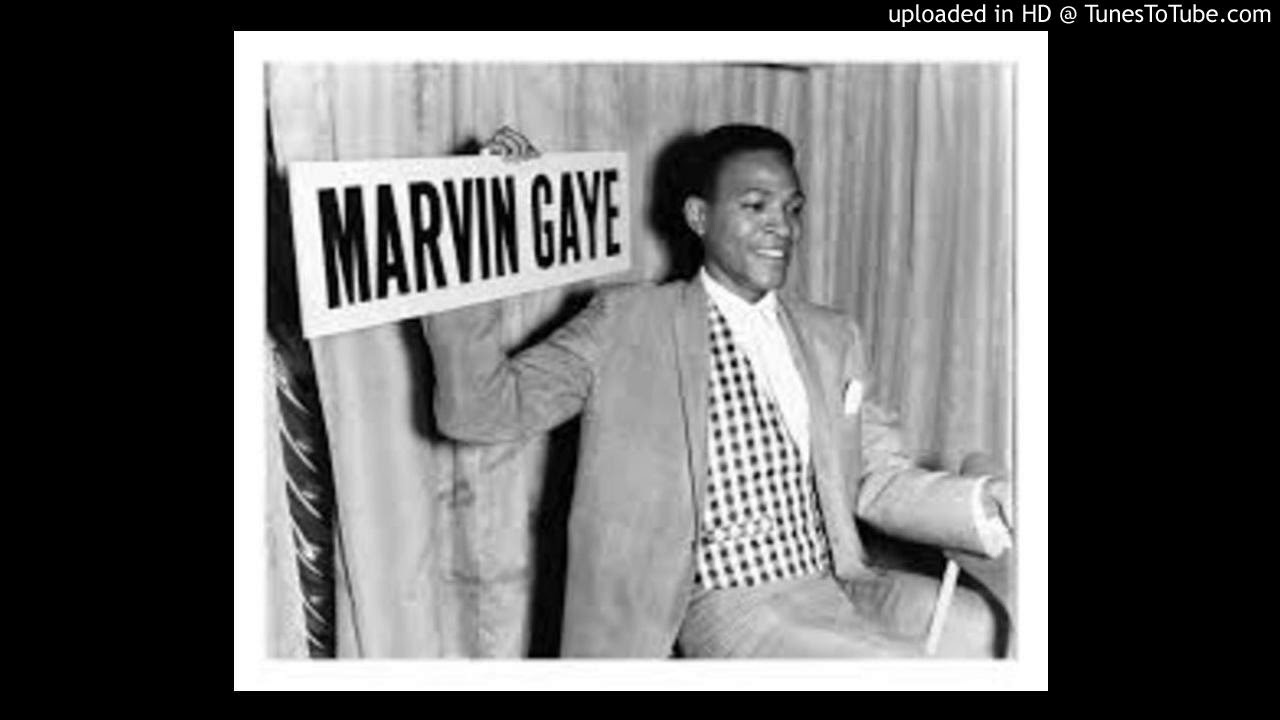 MARVIN GAYE HITCH HIKE YouTube