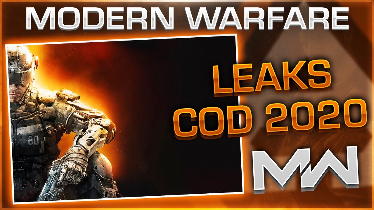 ANTEPRIMA COD 2020 ITA, ARMI, MAPPE, SCORESTREAK E NUOVA MAPPA WARZONE RUSSIA [LEAKS]