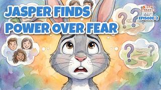 Don’t Be Afraid! 🌱 | Adventures with Jasper Ep. 2