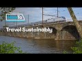 #AmtrakHowTo Travel Sustainably