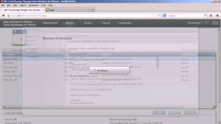 IBM TSM for VE - Individual SQL Database restore from a VM Backup