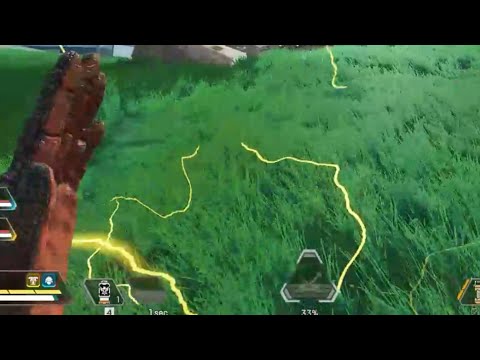 APEX 怎麼會有閃電?