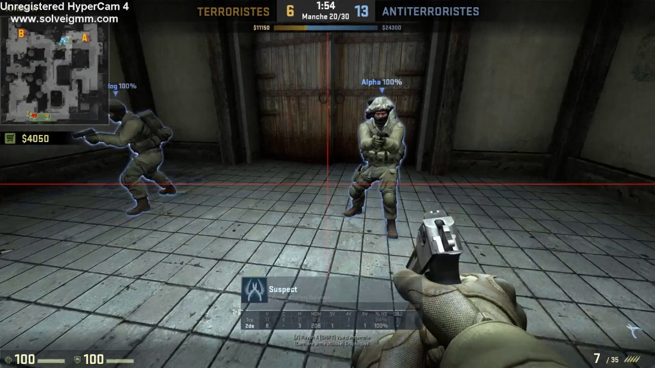 Un bon joueur ?? Overwatch #1