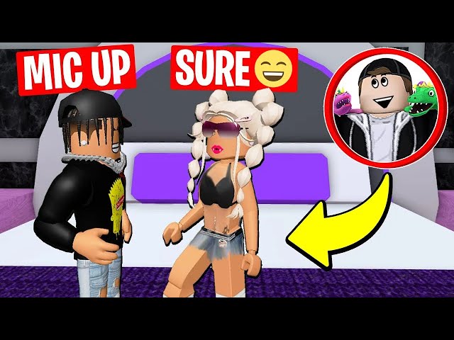 MICING up with roblox slenders 2 😤 (ROBLOX TROLLING) 