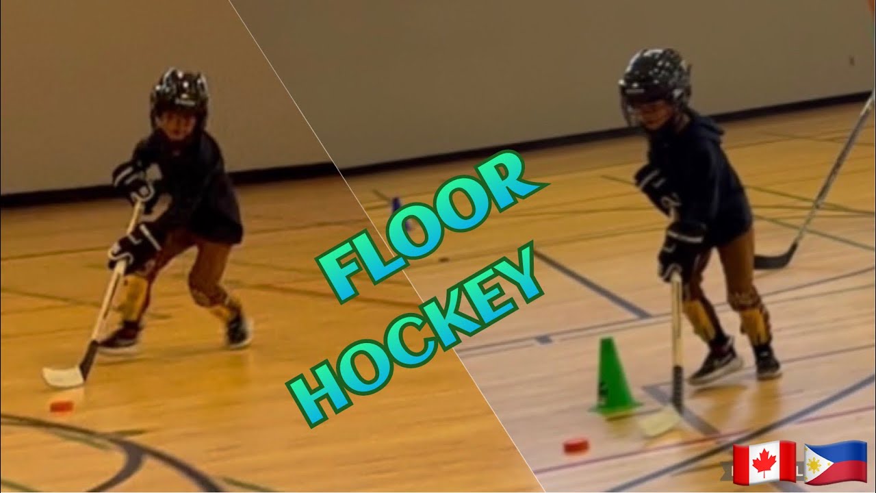 My After School Program On Thursdays Fall 2023 Floor Hockey YouTube