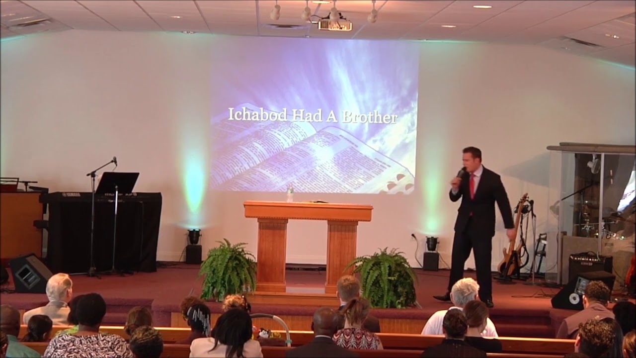 Ichabod Had A Brother by Josh Herring YouTube