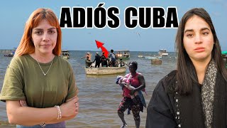 Final Day: This is how Cubans escape their own country (Lives at risk)