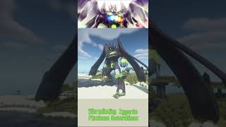 วิธีการอันเชิญ Zygarde ใน Pixelmon Generations #shorts #PixelmonGenerations