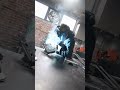 set of our custom tracbars getting fabbed up and ready for powder🔥looking to get something like this