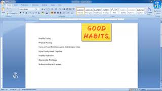 Applying heading styles to the titles Marathi screenshot 5