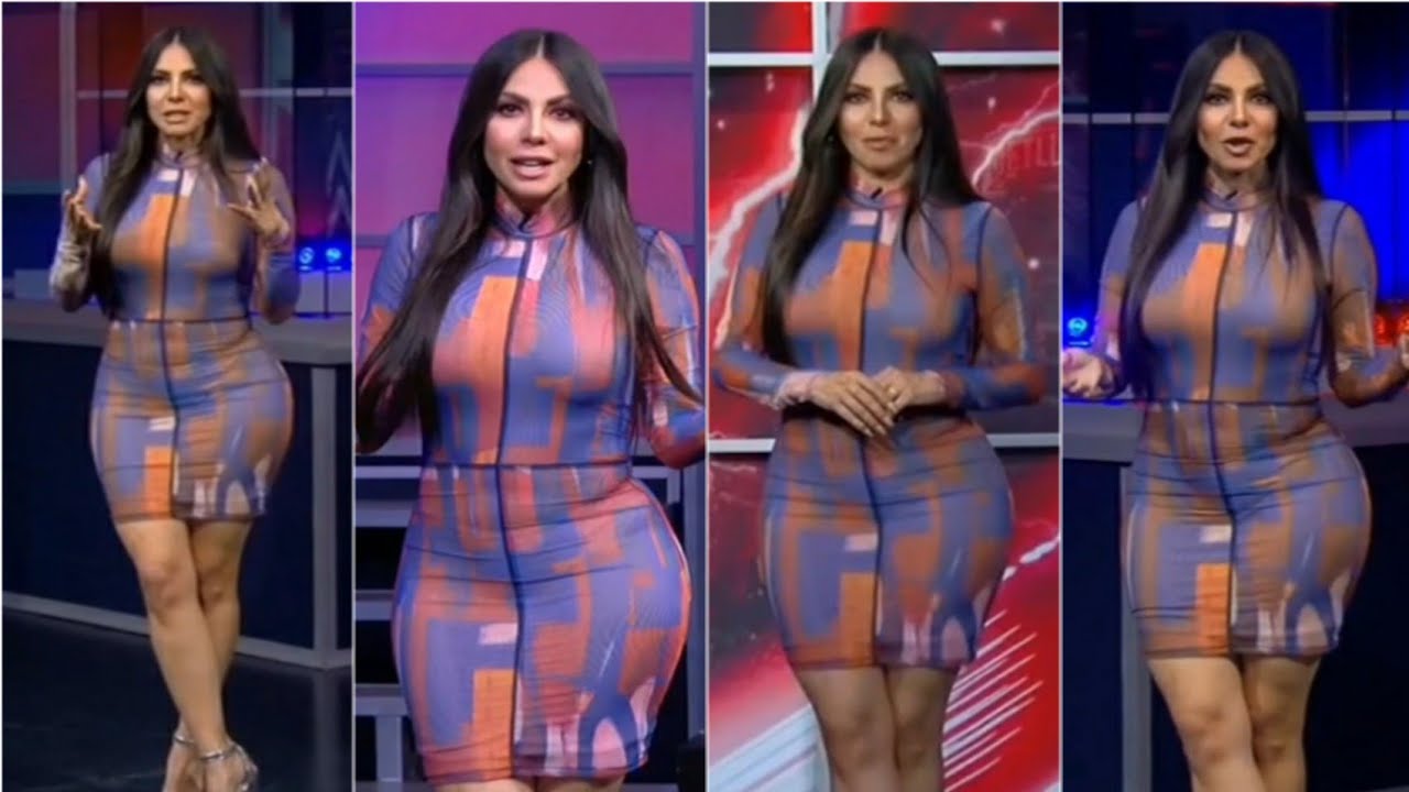 🍑 JIMENA SÁNCHEZ BELLÍSIMA EN WWE SATURDAY NIGTH 🍑