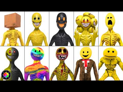 VERITY | CREATING ALL VERSIONS (Rainbow, Zombie, Mutant and) Clay | PlastiVerse