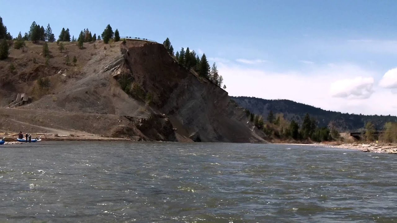 Clark Fork near Missoula Montana YouTube