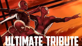 SPIDER-MAN THE ULTIMATE TRIBUTE (TOBEY, ANDREW, AND TOM THEME/90s THEME