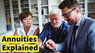 What is an Annuity? | Economics 101