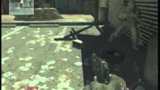 CoD : Mw2 | Wierd Speed Hack (Including out of map)