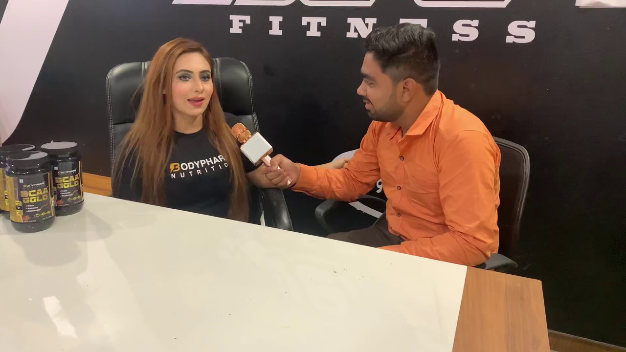 My interview with Armstrong gym Ahmedabad!!! YouTube