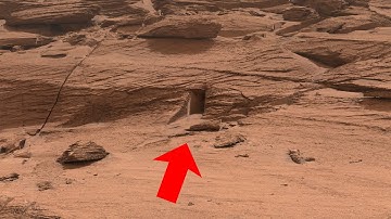 Som ET - 65 - Mars - Curiosity Sol 3466 - 1