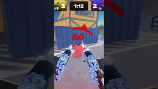 crazy aim on mobile without auto