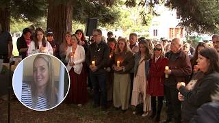 Vigil held for missing Oakland coffee shop owner Amy Hillyard