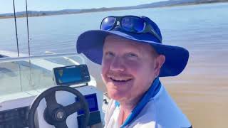 BOAT REVEAL : Greg Traves