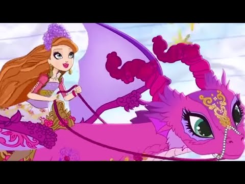 Ever After High™ Polski 💖Mały wielki świat 💖Rozdział 4 - Odc. 4 💖Kompilacja