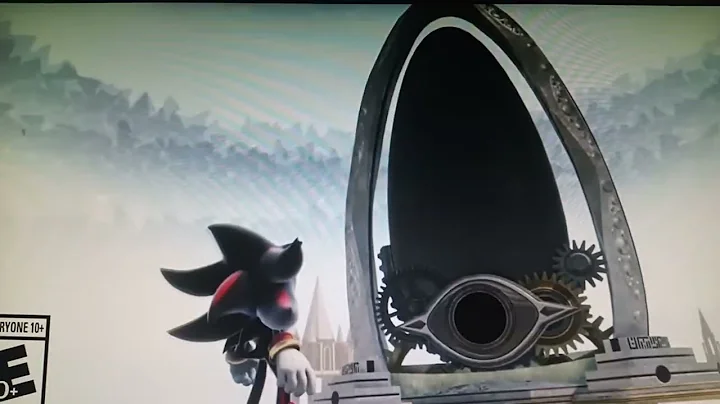 Sonic X Shadow Generations - Doom Powers Trailer - Nintendo Switch 