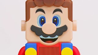 LEGO Super Mario Reveal Trailer (The Adventure Begins)