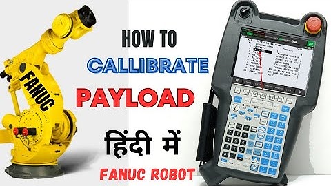 How To Upload Payload In Fanuc Robot|| Payload Calibration in Fanuc Robot|| Fanuc Robot Programming