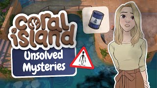 5 Things We STILL Don't Know About Coral Island! 🔍