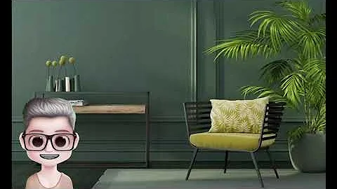 O que significa ver muito a cor verde?