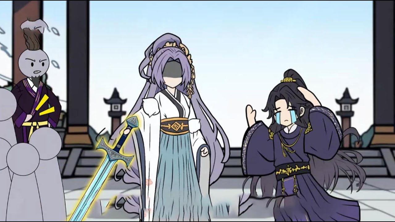 你不过是在收徒大典上困倦的打了个盹，可女帝却执意要将你当众处死，只因本次大会就是专为抓到你而设的。