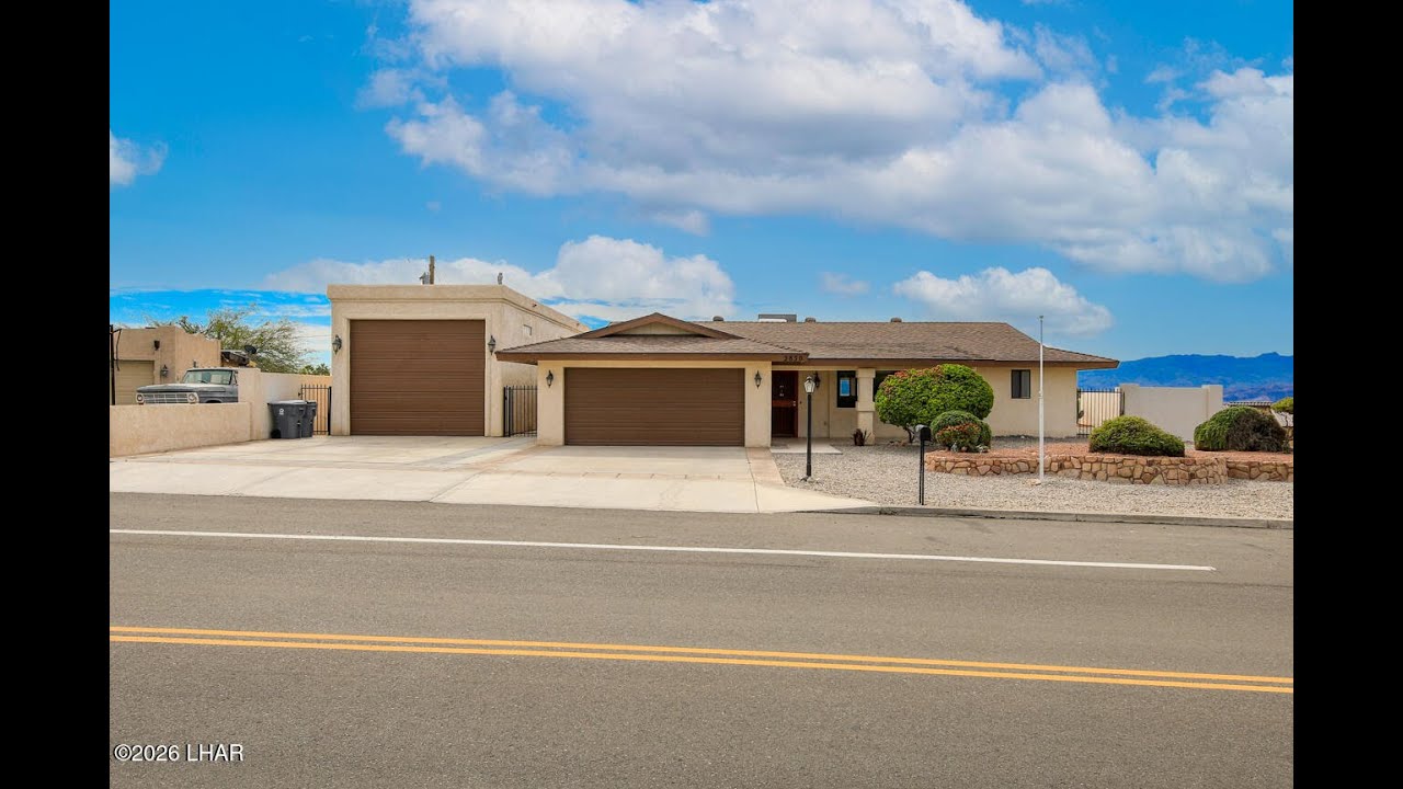 2830 Cisco Dr S, Lake Havasu City, AZ 86403 - Residential for sale