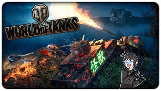 SCOPRIAMO I CARRI ARMATI DI HALLOWEEN E DISTRUGGIAMO LE TRUPPE NEMICHE I | World of Tanks (GRATIS) screenshot 2