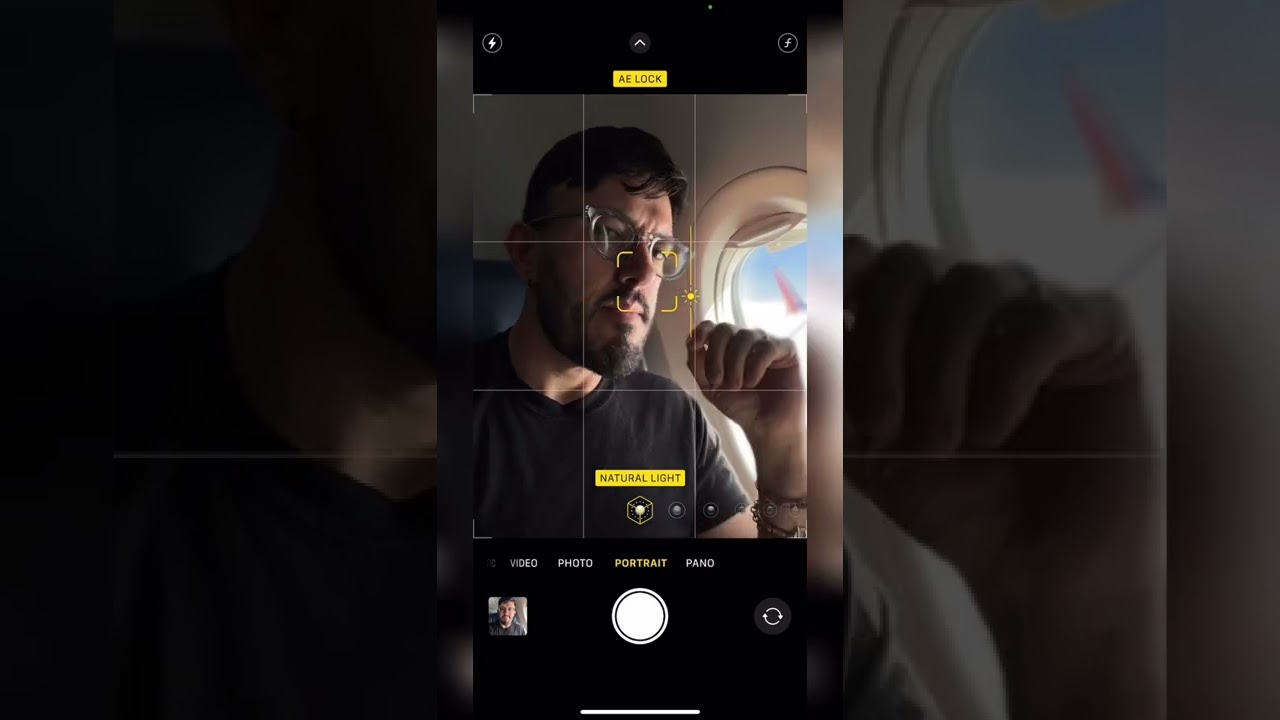 HACK‼️Selfies on AIRPLANE✈️
