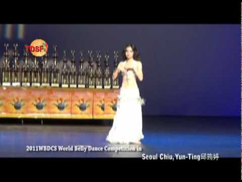 2011WBDCS World Belly Dance Competition in Seoul C...