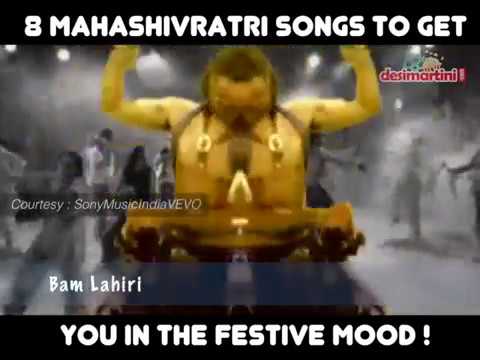 8 Mahashivratri songs to get you in the festive mood !