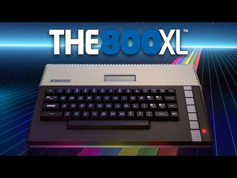 THE 800XL Announce Trailer [PL]