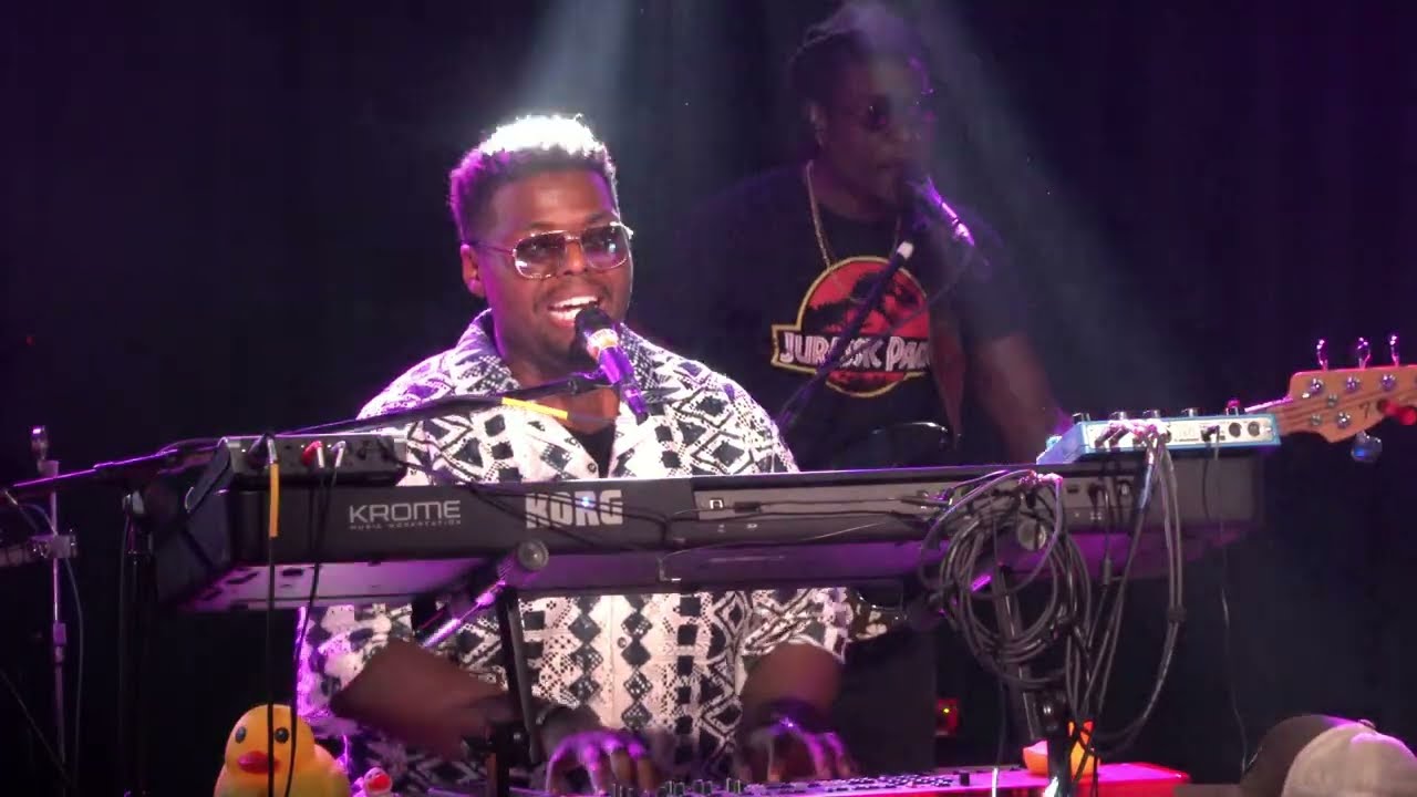 HOT LIKE MARS : Full Show : (DUAL CAM) : {4K Ultra HD} : Kenny's Westside : Peoria, IL : 9/12/2025