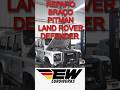 Como reparar braço Pitman land Rover defender #landrover #land #rover #defender #defender110