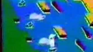 Atari 2600 - Congo Bongo
