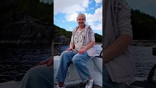 Ладожские шхеры. Неземная красота!#ладожскоеозеро