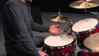 Essential Drum Miking Part 1 by Chris Denogean