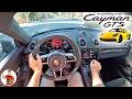 What its like to live with a porsche 718 cayman gts 40 pov