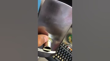 How to remove handle/lever 790E - part 2