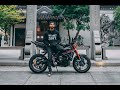 Full stunt bike set up | Parts list breakdown