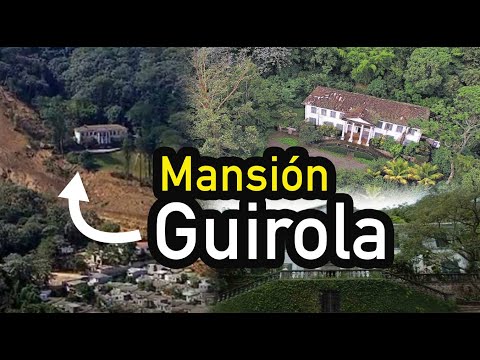 La Mansión #Guirola/ sobrevivió al terremoto del 2001