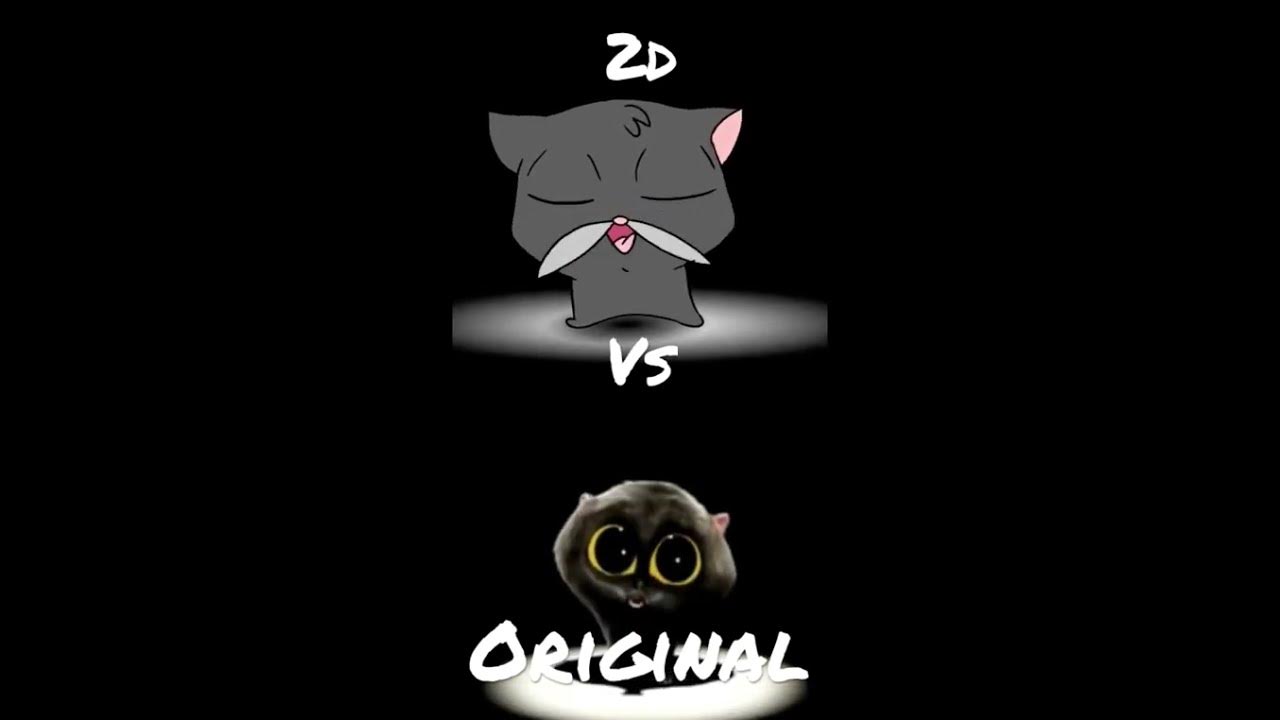 I’m a scatman 2d be original