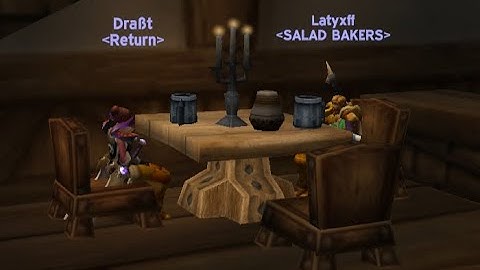 Drast Speedrun Corner - Laty1337 - Father of Logout Parse runs