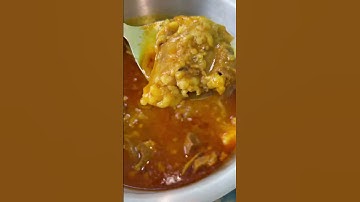Thumbnail of Mutton curry #song #music #coversong #love #trending #food #viral #shorts